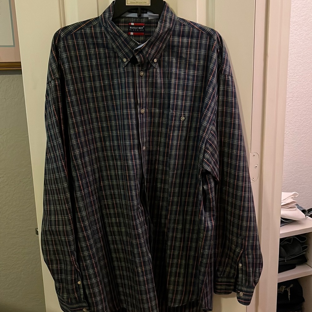 Bugle Boy Classics Button Down Shirt